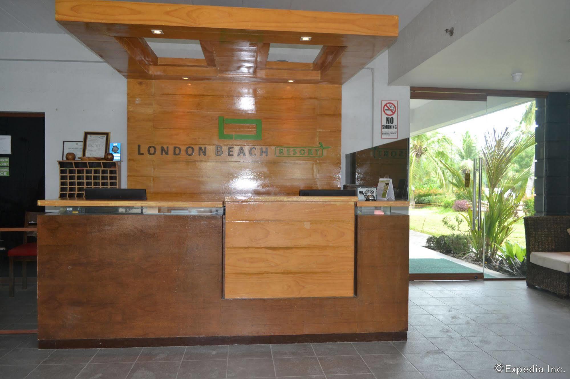 London Beach Resort And Hotel General Santos City Exterior photo