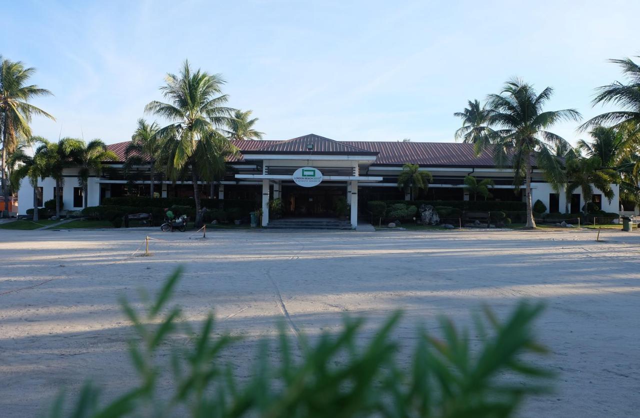 London Beach Resort And Hotel General Santos City Exterior photo